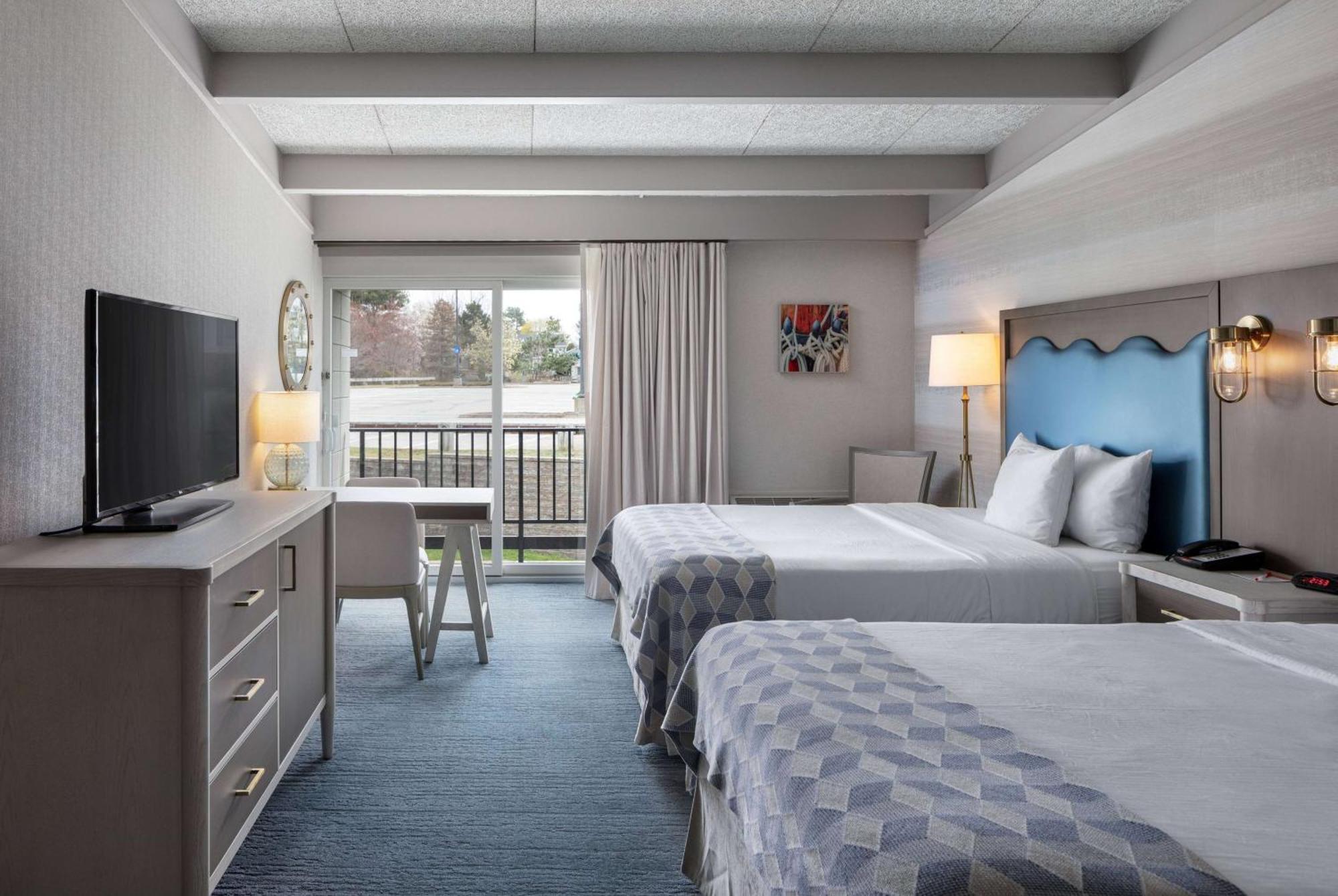 Howard Johnson By Wyndham Middletown Newport Area Екстериор снимка